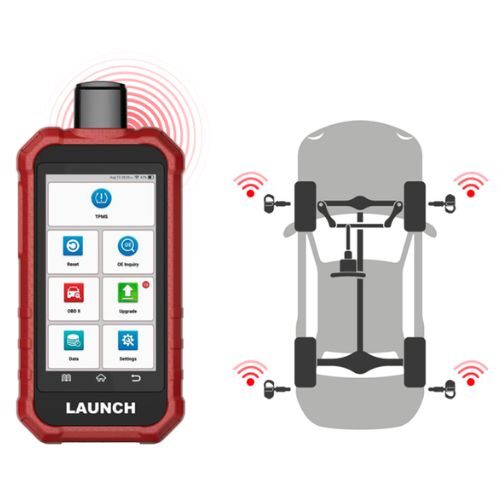 LAUNCH 511 V2.0 - Imagen 3