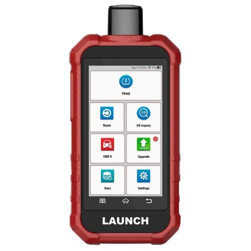 LAUNCH 511 V2.0