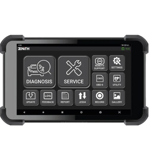 ZENITH Z5