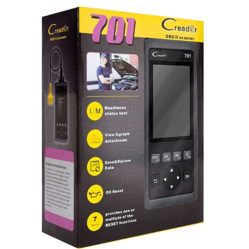 LAUNCH CREADER 701 - Imagen 3