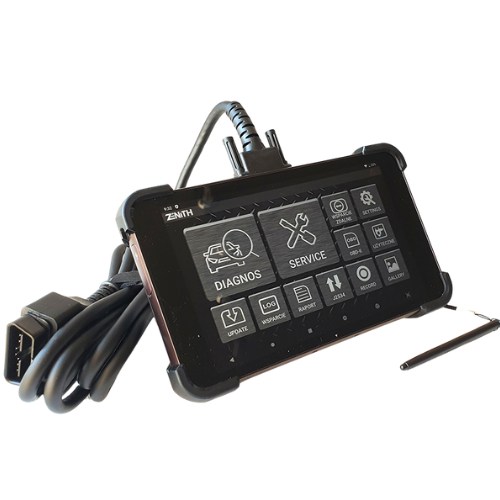 ZENITH Z5 - Imagen 2