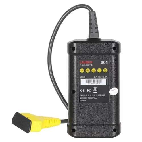 LAUNCH CREADER 601 - Imagen 2