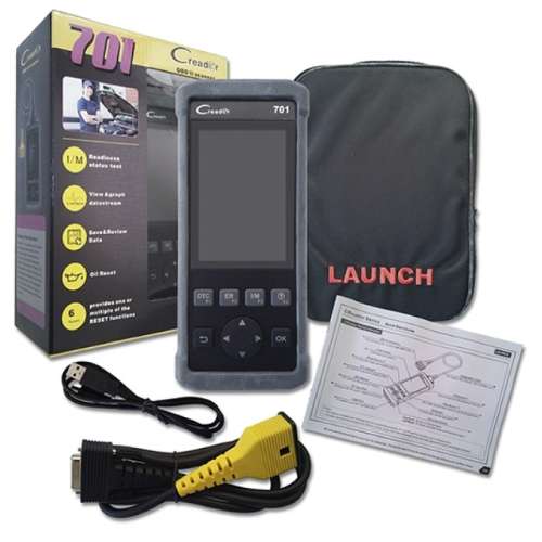 LAUNCH CREADER 701 - Imagen 2