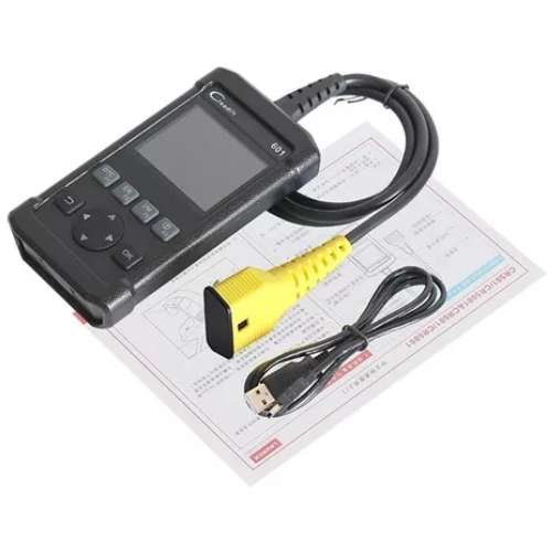 LAUNCH CREADER 601 - Imagen 3