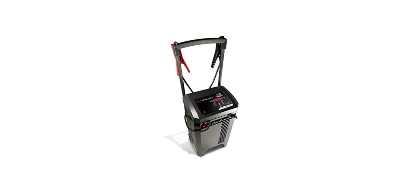 Cargador Arrancador De Ruedas (6/2/40/250A 6/12V ) (SC1325)