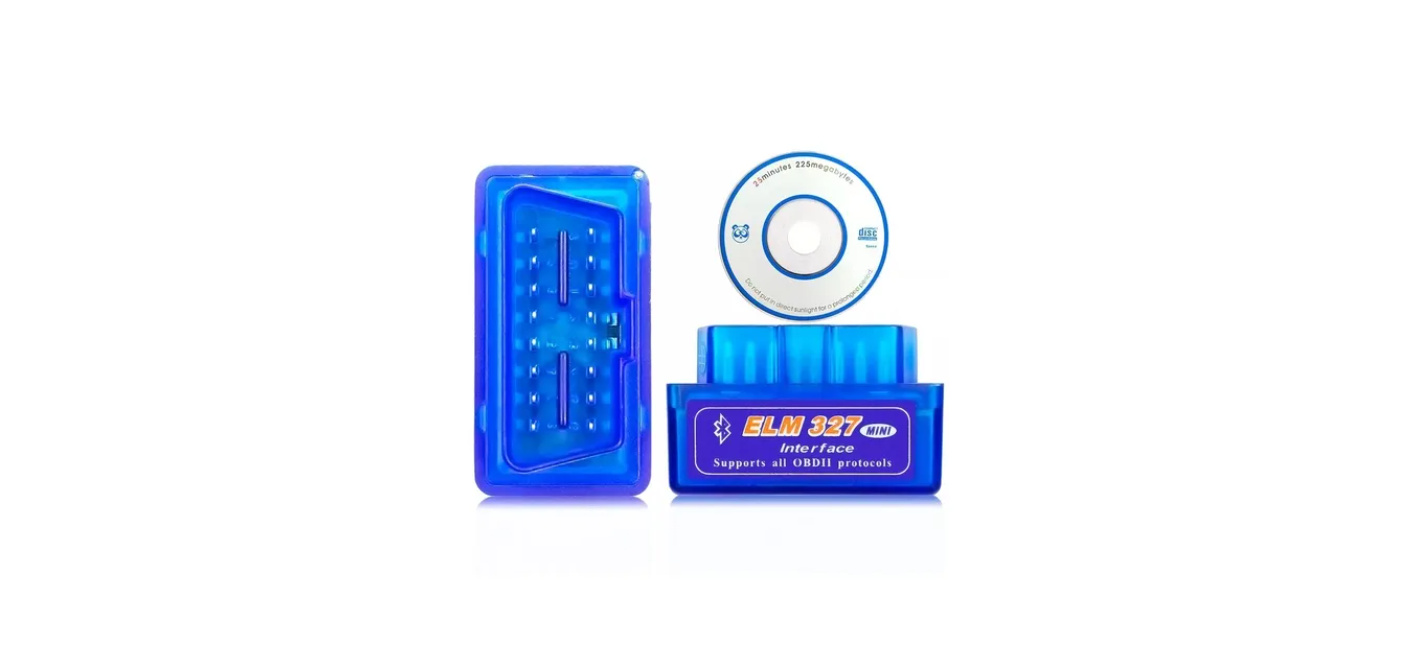 Bluetooth Elm 327