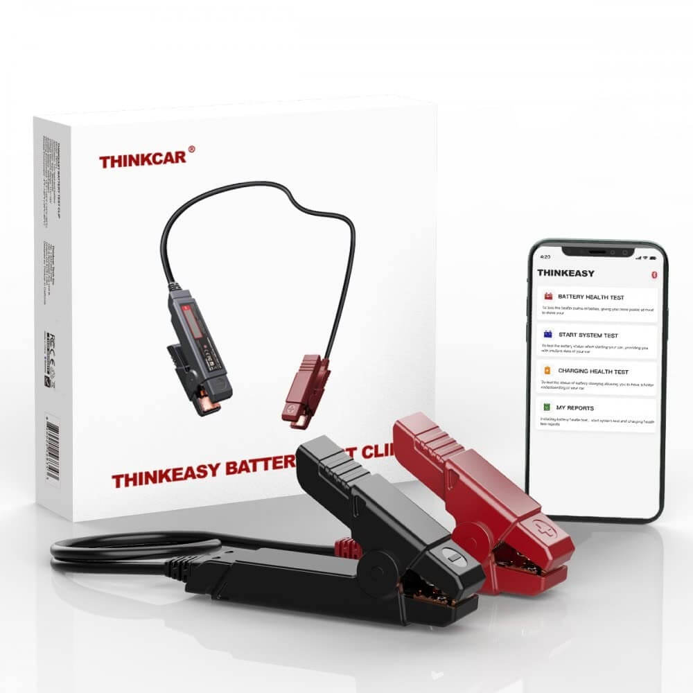 PROBADOR DE BATERÍA THINKCAR