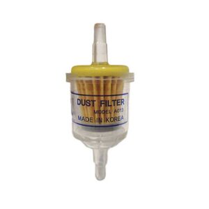 Filtro Amarillo Capsulado Para Analizador De Gases