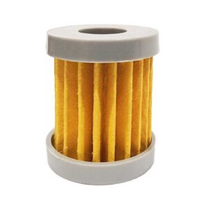 Filtro Corto Amarillo Para Analizador De Gases