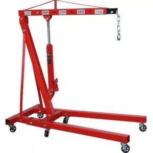 GRUA PLEGABLE 2 TON