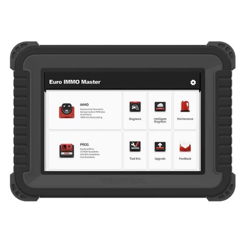 THINKCAR EURO INMO MASTER - Imagen 2