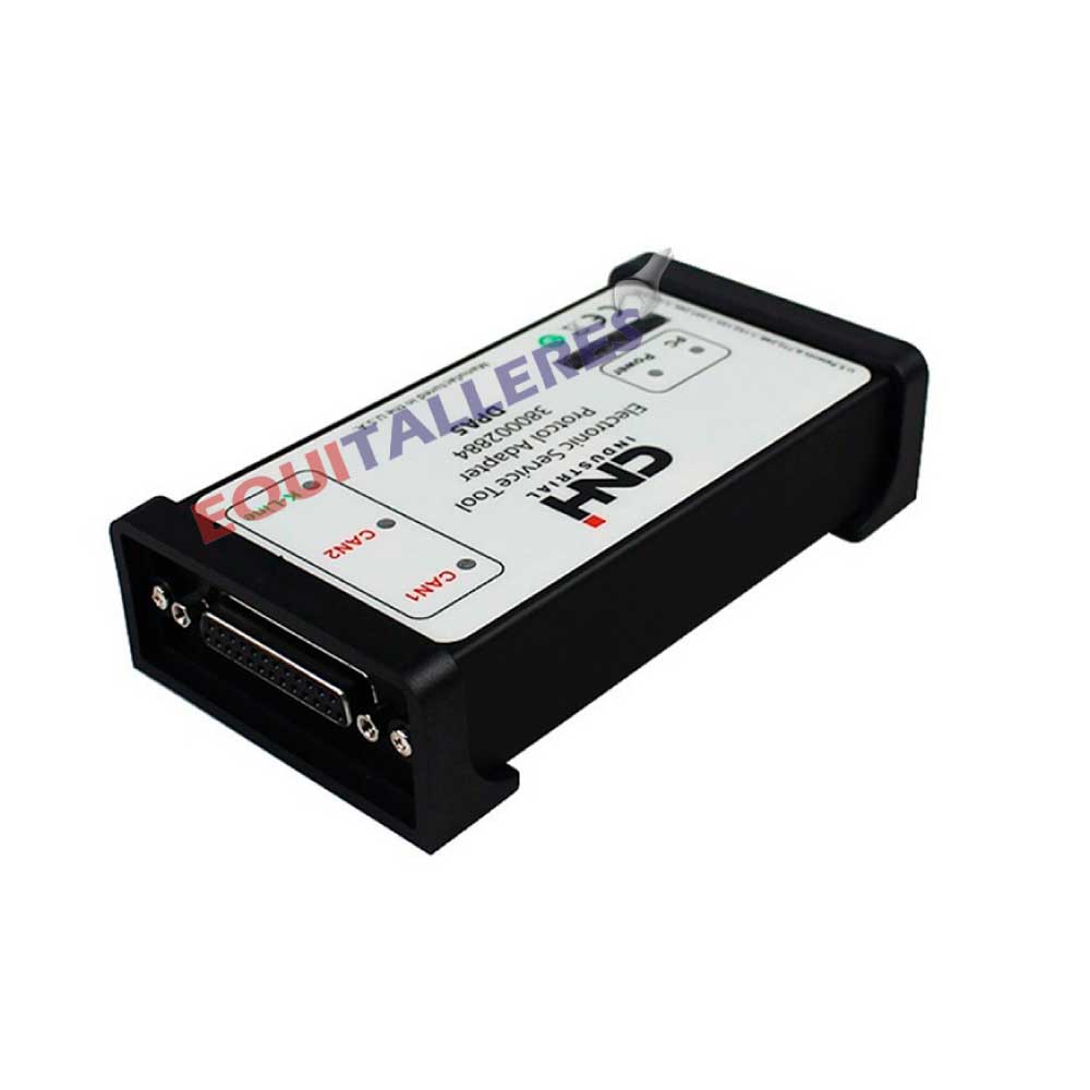 INTERFACE CHN MAQUINARIA