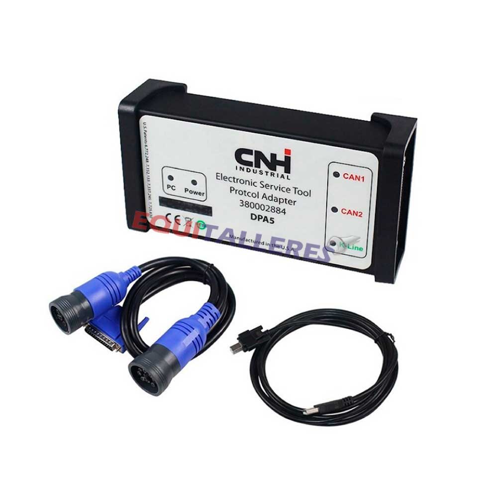 INTERFACE CHN MAQUINARIA - Imagen 2