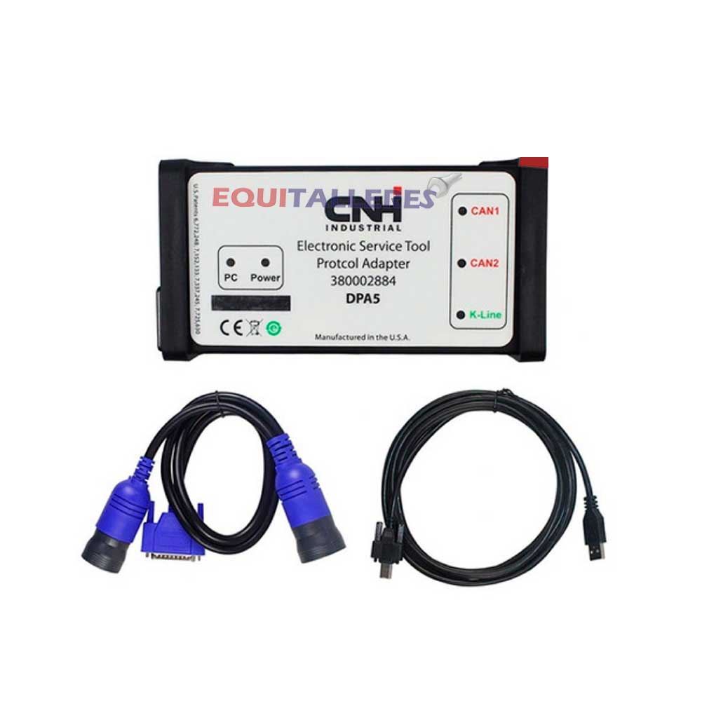 INTERFACE CHN MAQUINARIA - Imagen 3