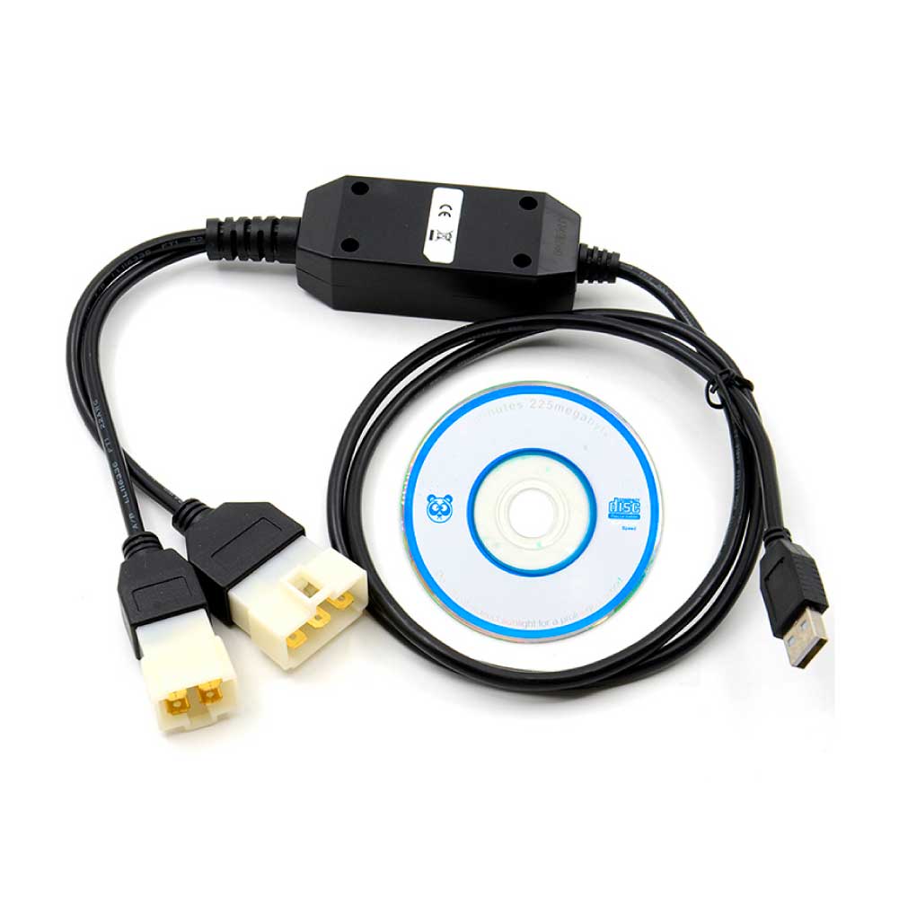 INTERFACE DR.ZX HITACHI - Imagen 2