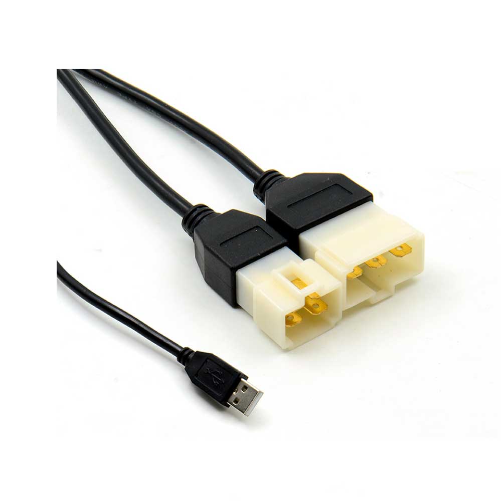 INTERFACE DR.ZX HITACHI - Imagen 3