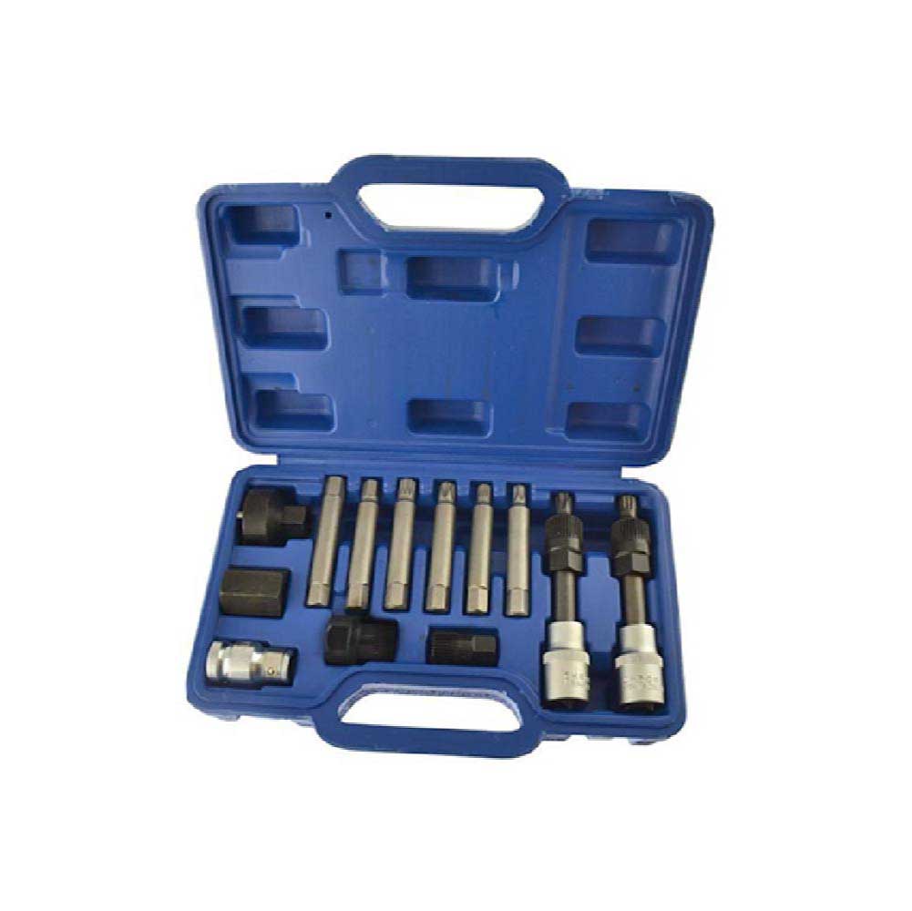 Kit De Puntas Y Copas Para Alternador - Imagen 2