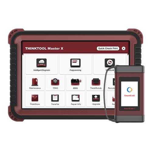 THINKTOOL MASTER X