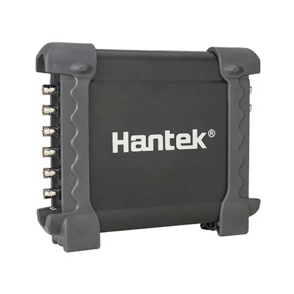 Osciloscopio Hantek 1008C