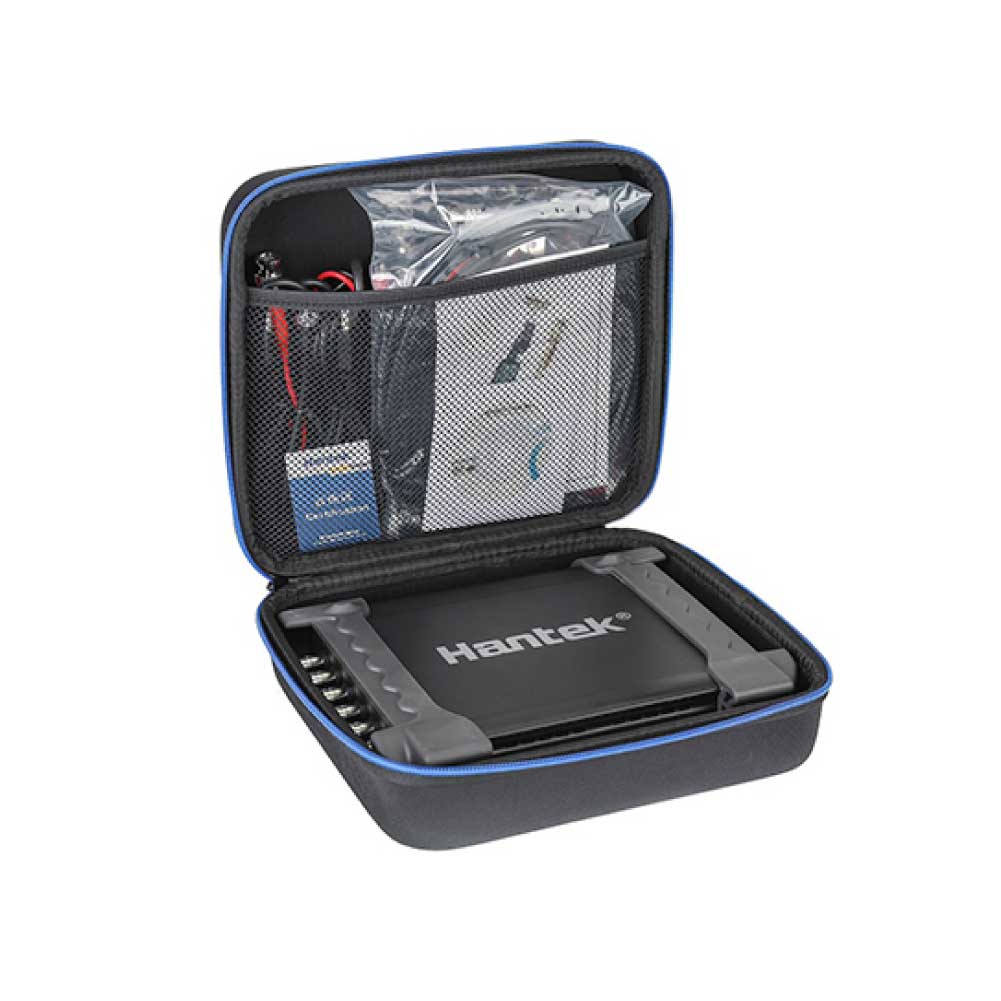 Osciloscopio Hantek 1008C - Imagen 4