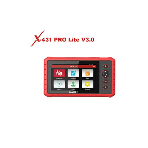 SCANNER LAUNCH X-431 PRO LITE V3.0 - Imagen 2