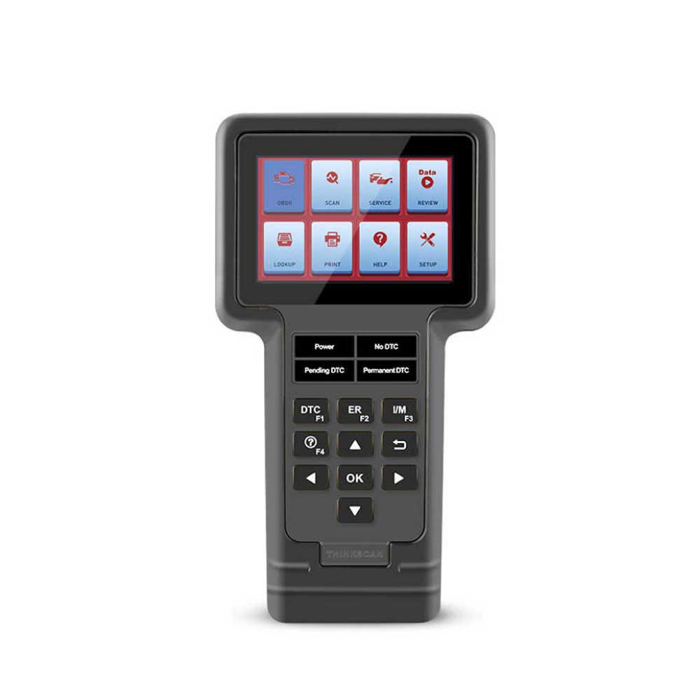 SCANNER THINKSCAN 650