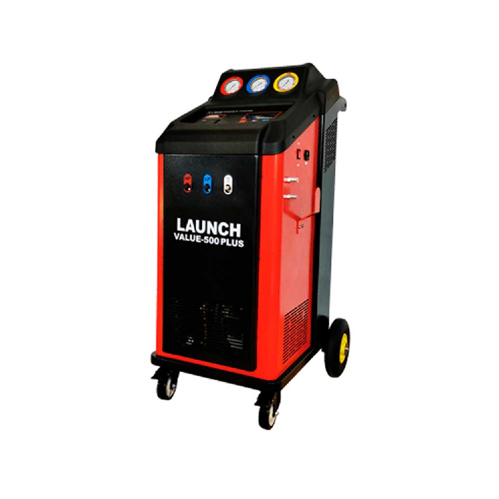 RECICLADOR DE A/C LAUNCH VALUE 500 PLUS