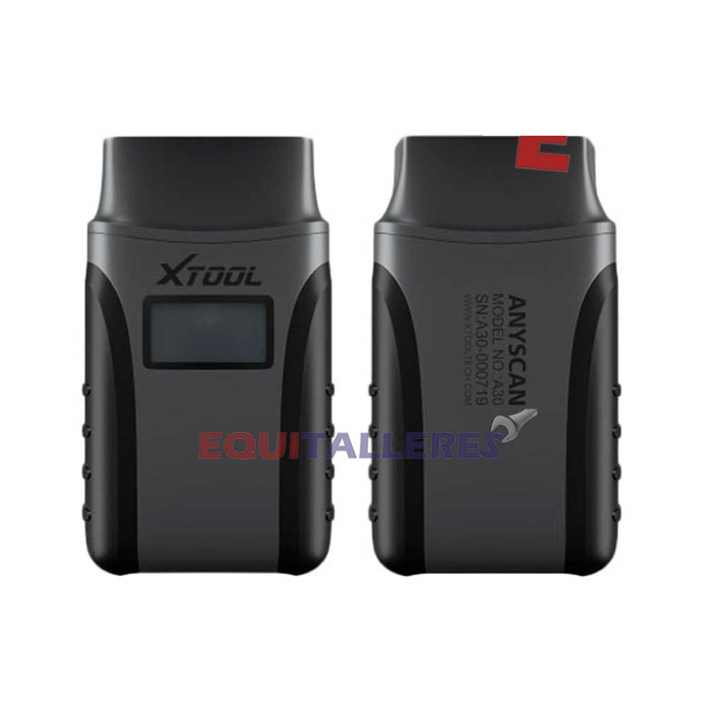 XTOOL ANYSCAN + TABLET 10"