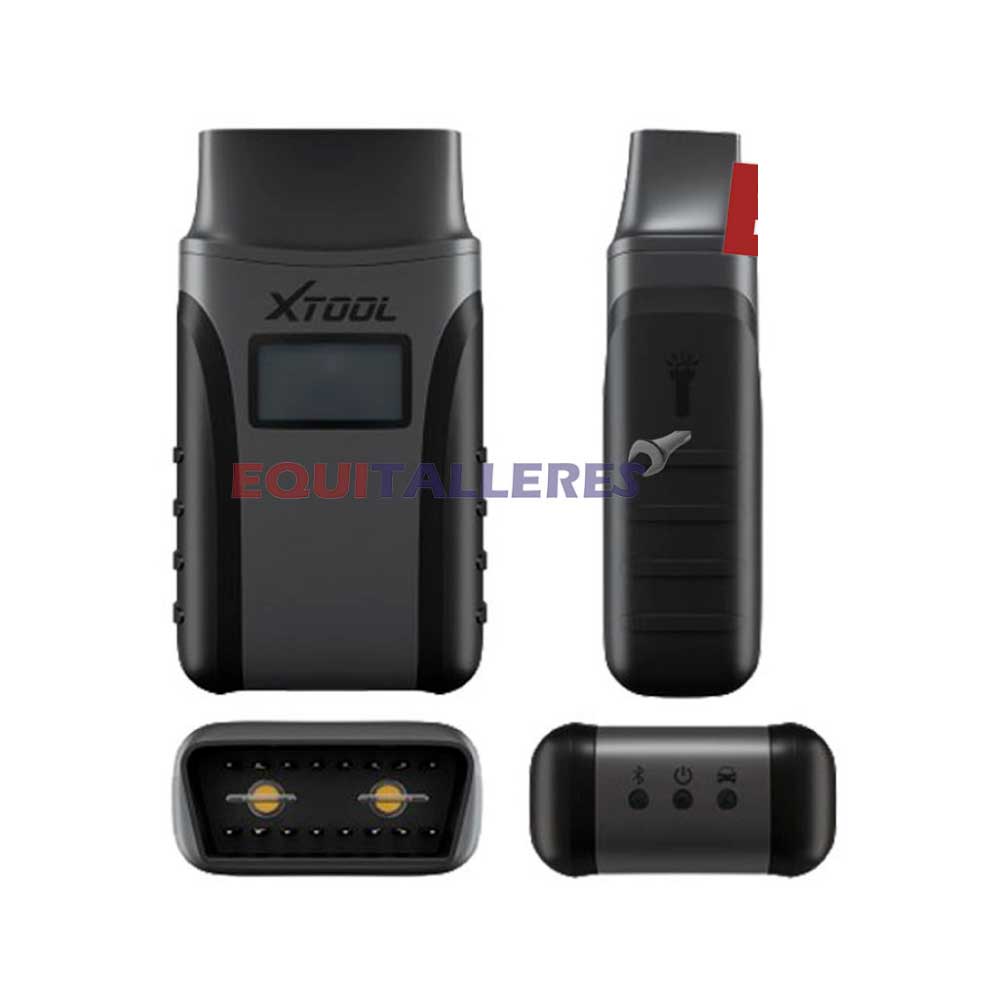 XTOOL ANYSCAN + TABLET 10" - Imagen 2