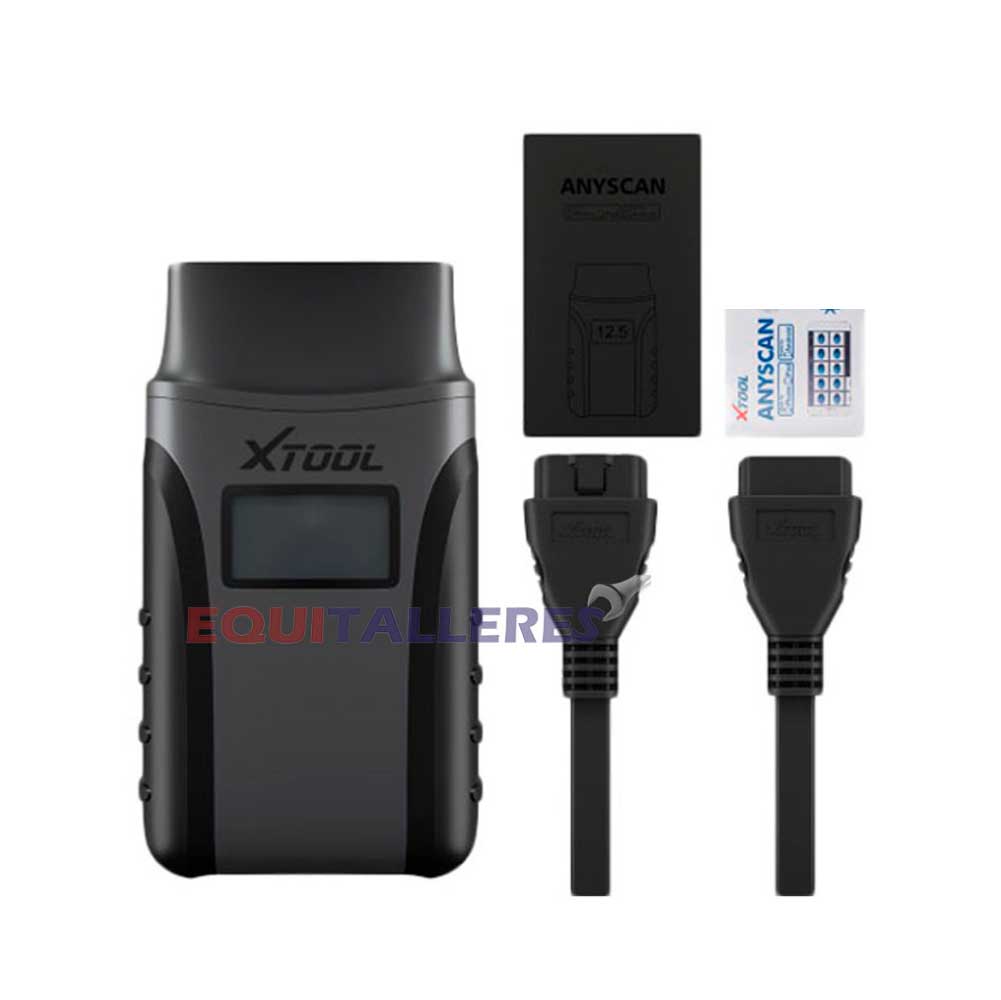 XTOOL ANYSCAN + TABLET 10" - Imagen 3